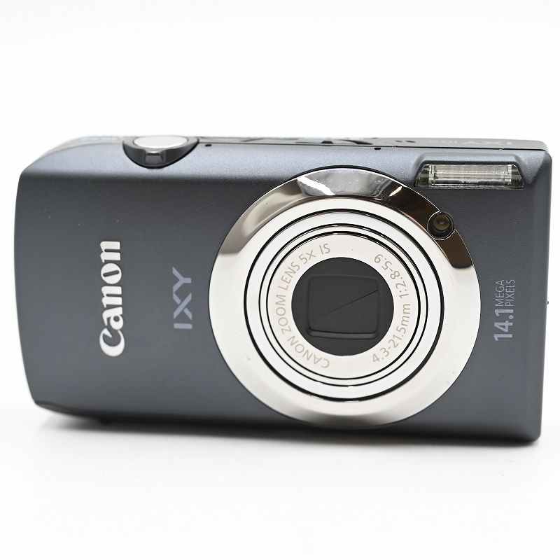Canon キヤノン IXY 10S ブラック IXY10S(BK) デジタルカメラ
