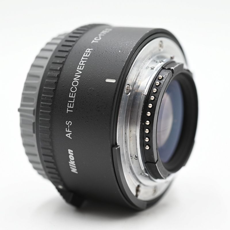 Nikon ニコン TC-17E II AF-Sテレコンバーター アクセサリー 【中古