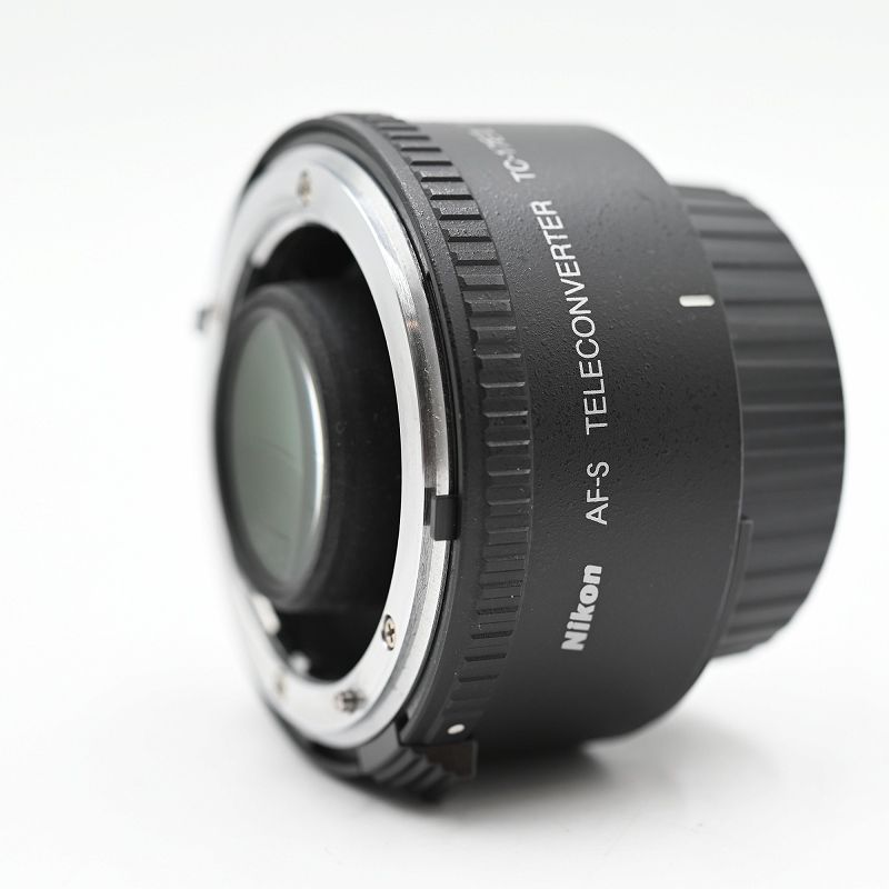 Nikon ニコン TC-17E II AF-Sテレコンバーター アクセサリー 【中古
