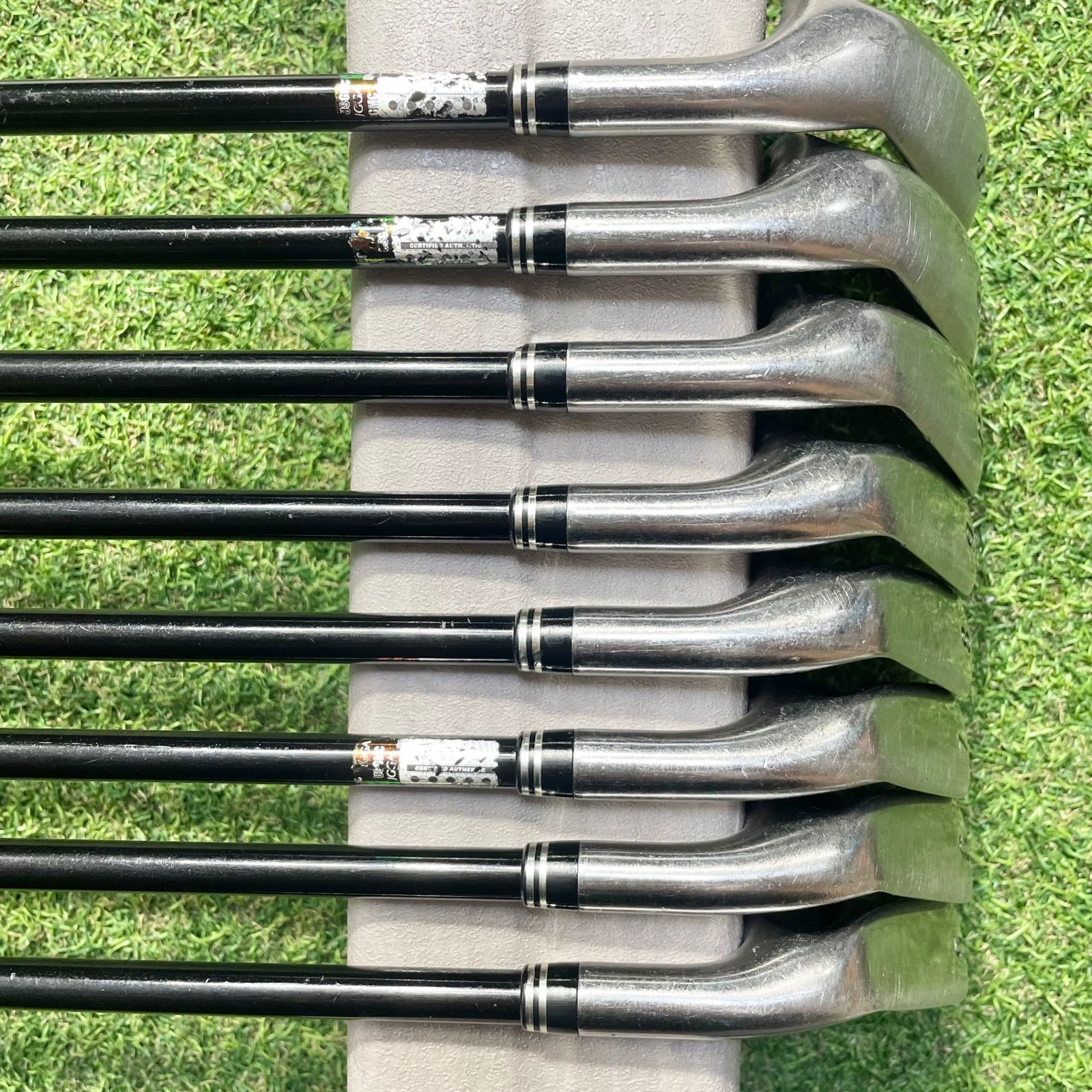 XXIO9 MP900 アイアンセット 豪華8本 メンズ SR 右 ゼクシオ