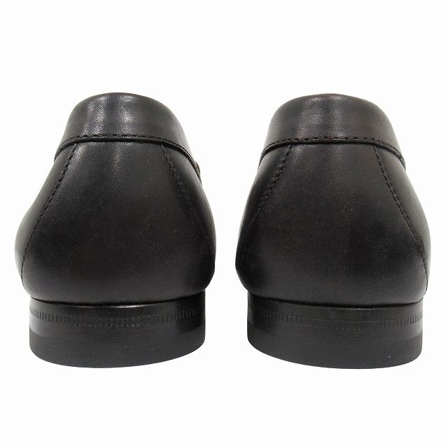 ローファー 革靴