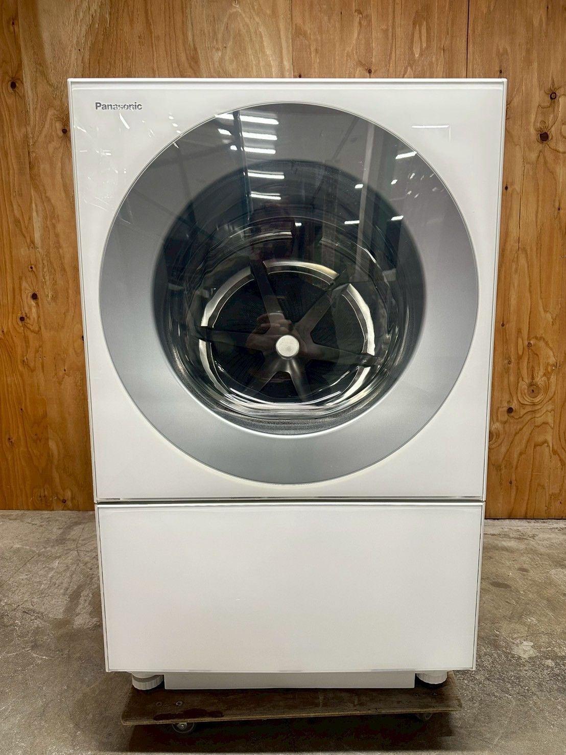 大阪送料無料★3か月保障付き★2019年★NA-VG730L★IS-1135 大阪送料無料☆3か月保障付き☆ドラム式洗濯機☆パナソニック☆7kg