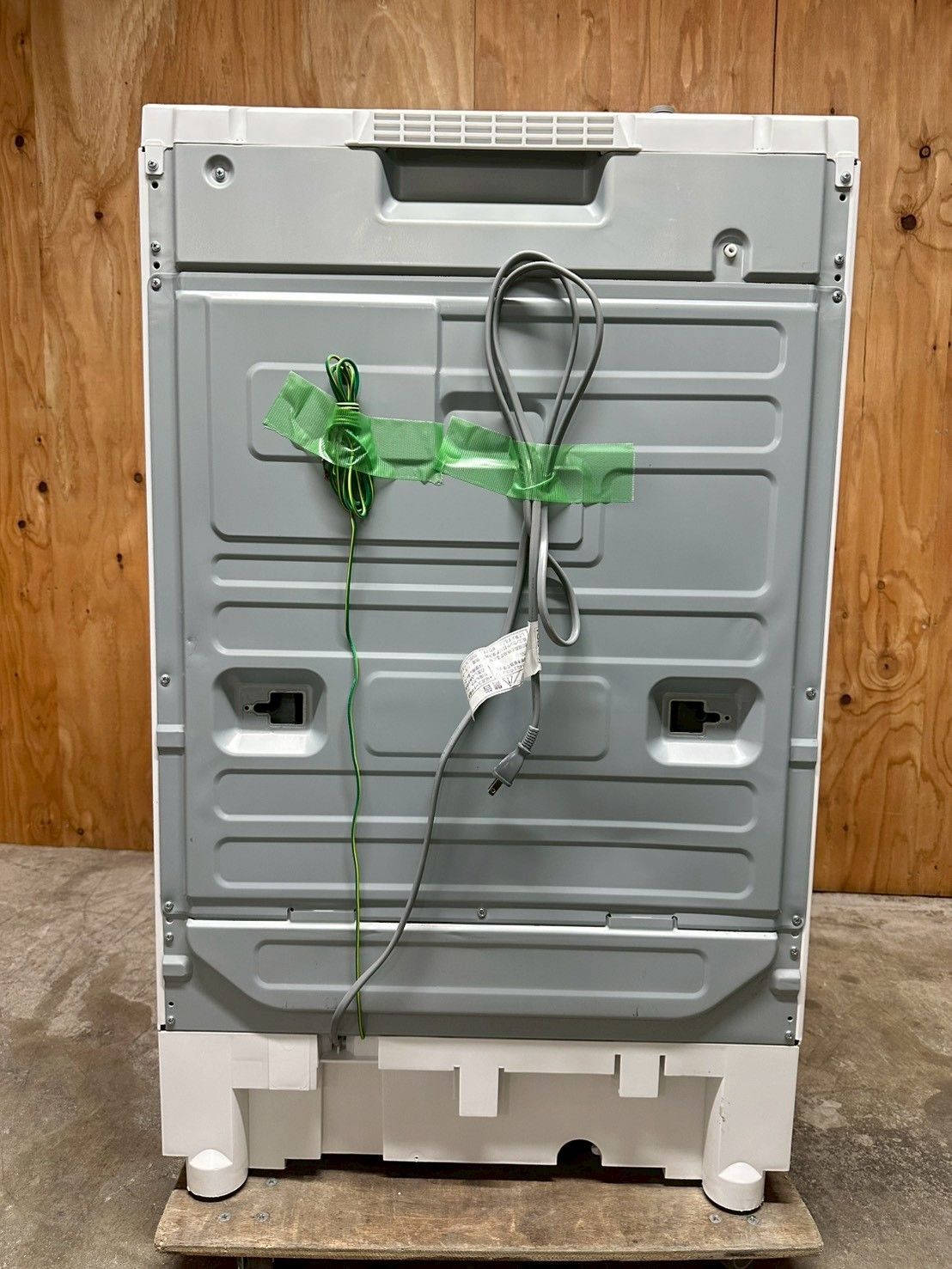 大阪送料無料☆3か月保障付き☆ドラム式洗濯機☆パナソニック☆7kg