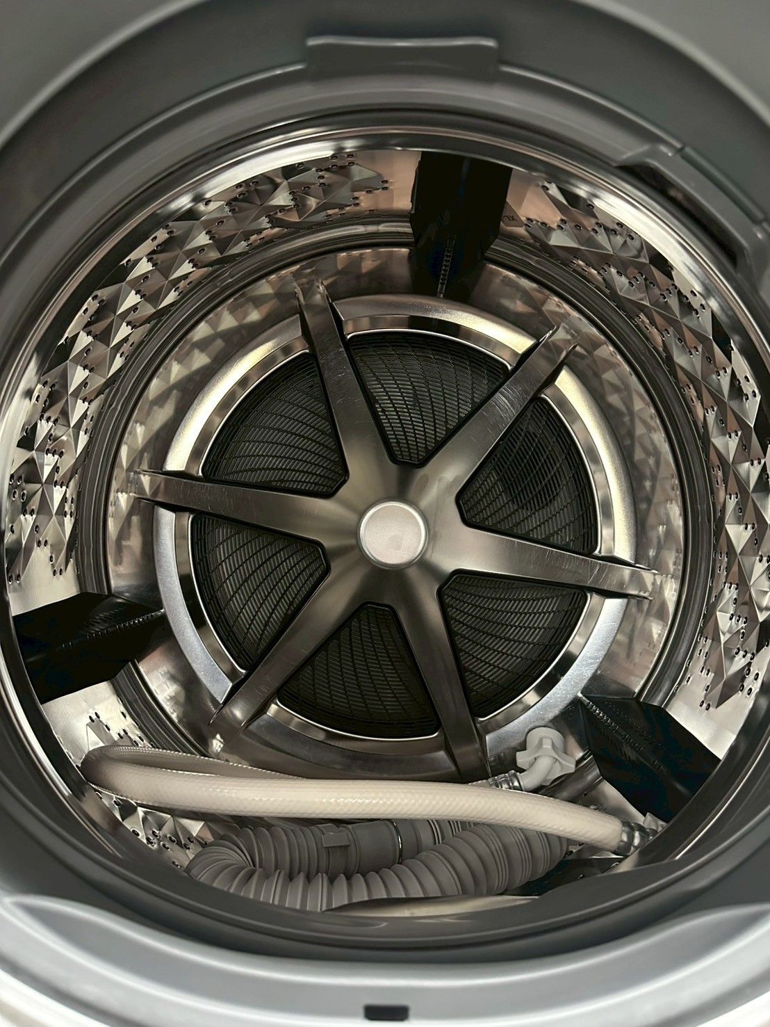 大阪送料無料☆3か月保障付き☆ドラム式洗濯機☆パナソニック☆7kg