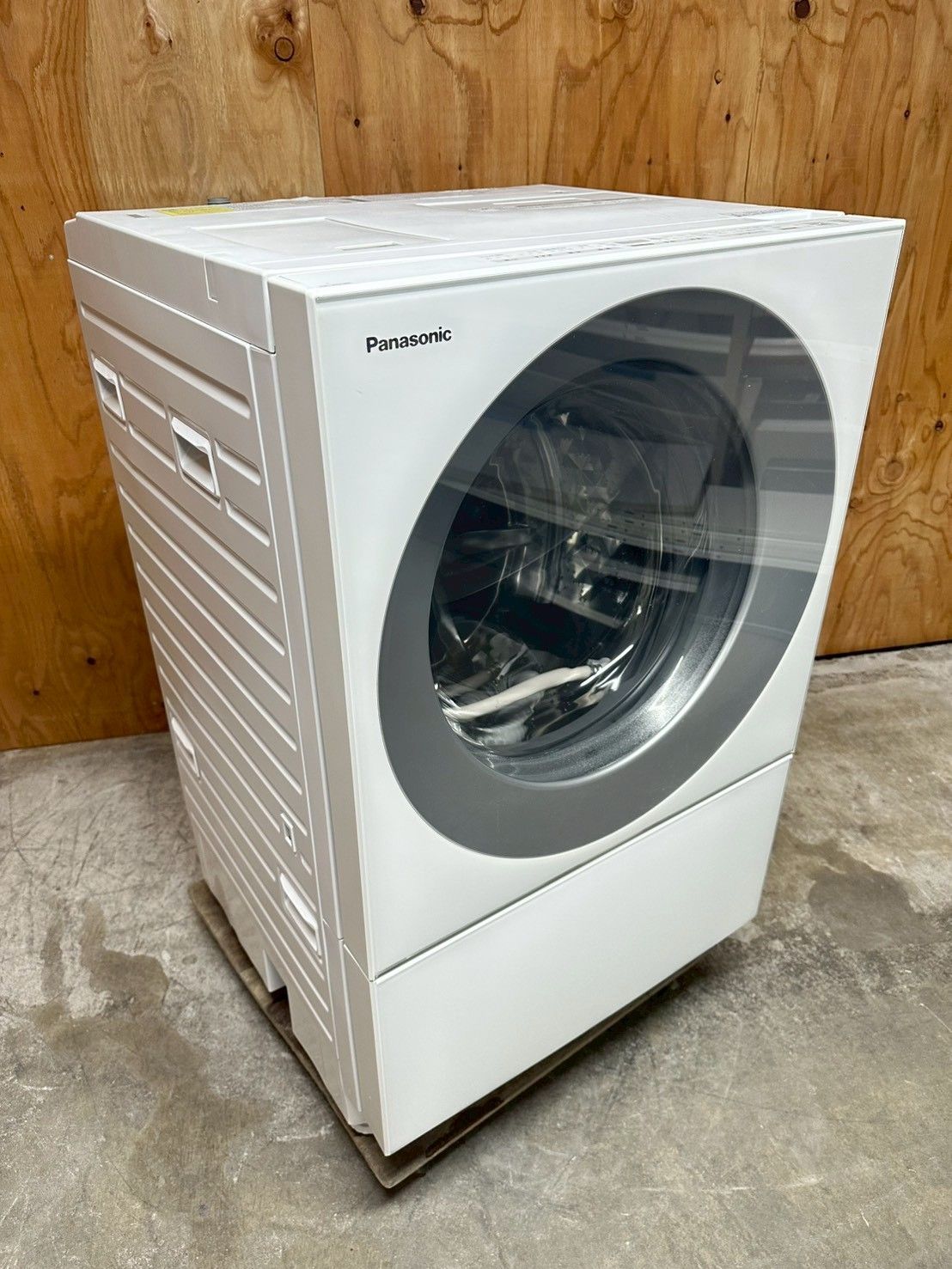 大阪送料無料☆3か月保障付き☆ドラム式洗濯機☆パナソニック☆7kg