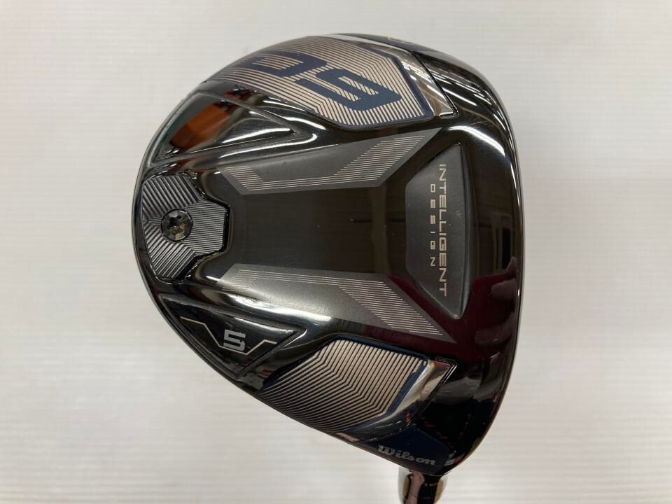 ウィルソン D9 18度 TENSEI CK Blue 50 Rフレックス フェアウェイ