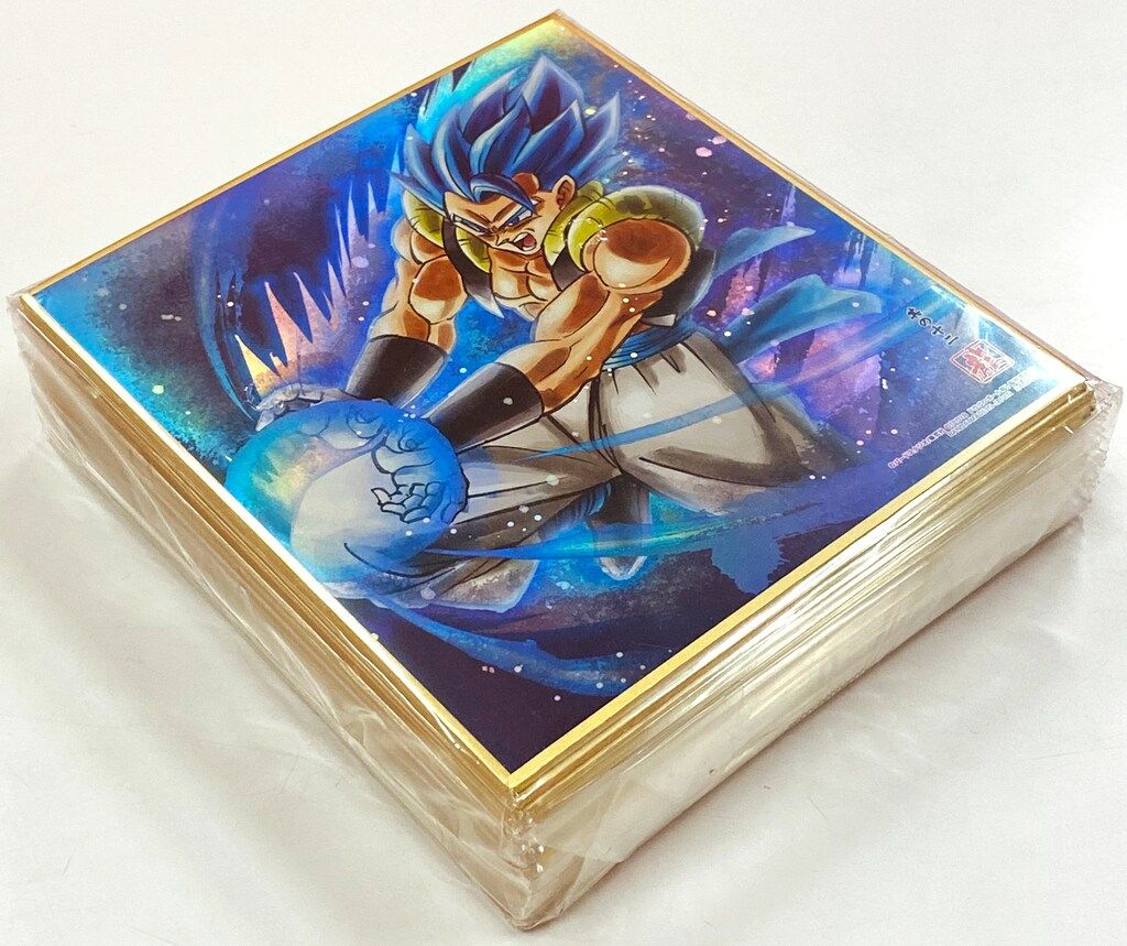 BANDAI 7弾|2456755 ドラゴンボール色紙ART 7全17種コンプ セット