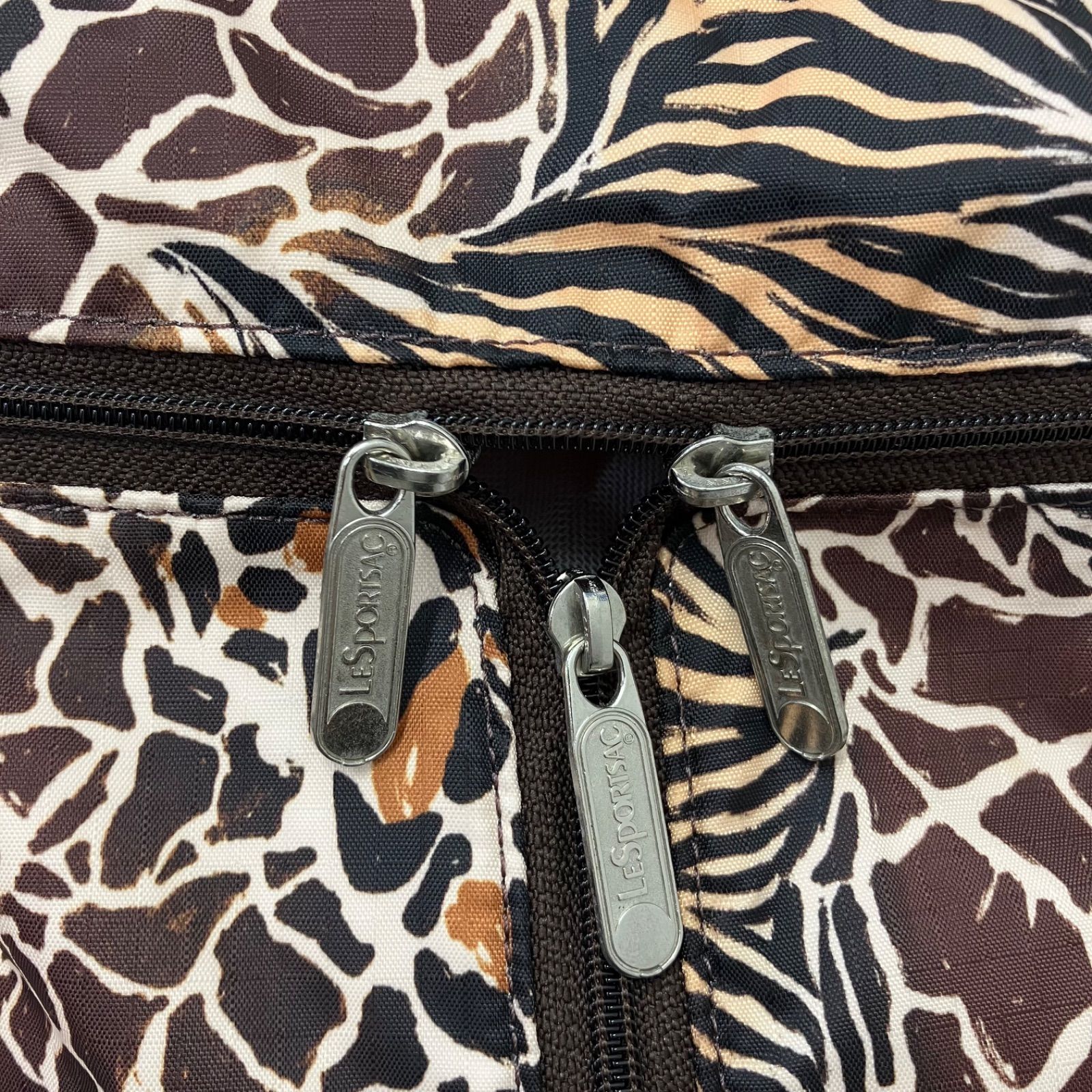 8138 LeSportsac レスポートサック リュックサック リュック バック 