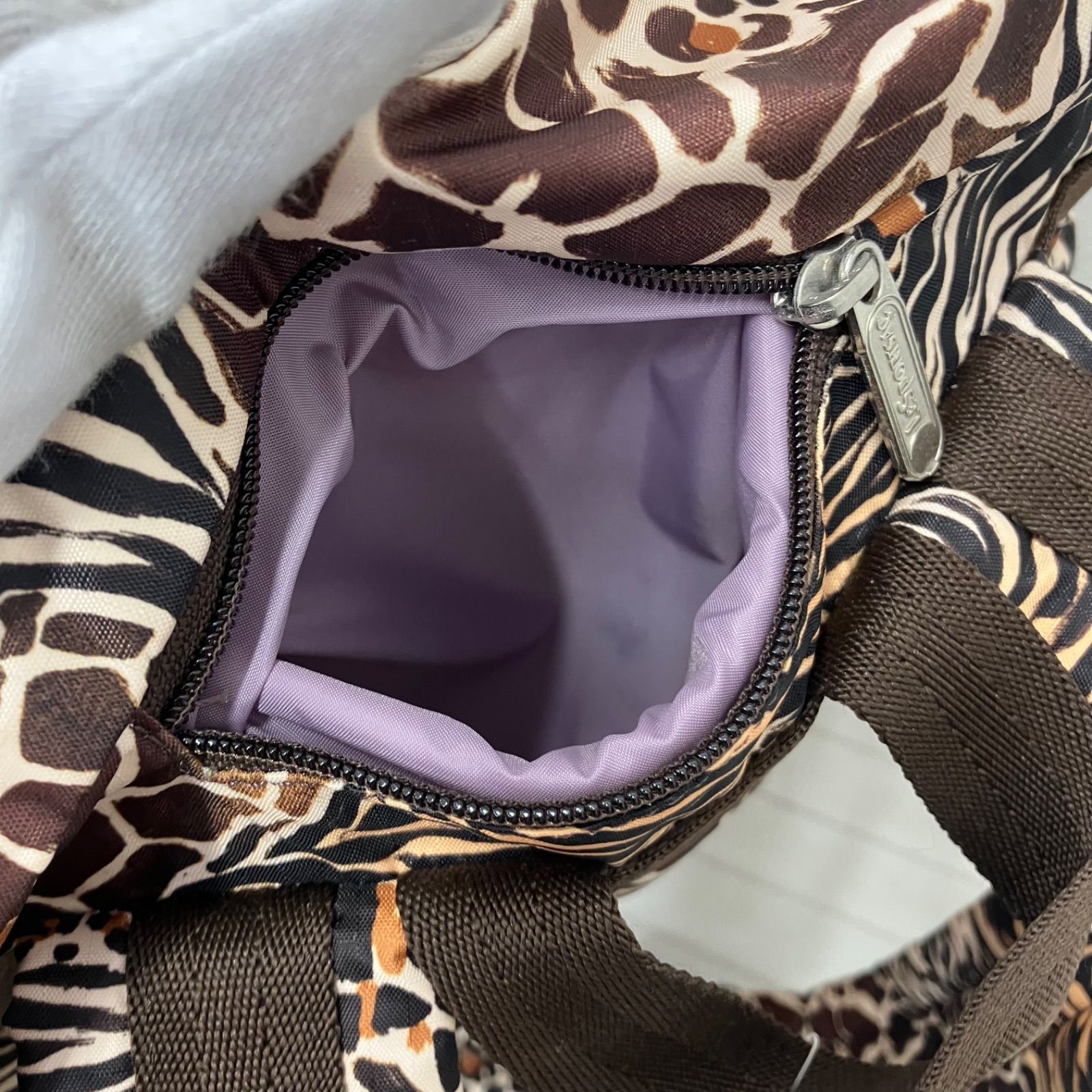 8138 LeSportsac レスポートサック リュックサック リュック バック 