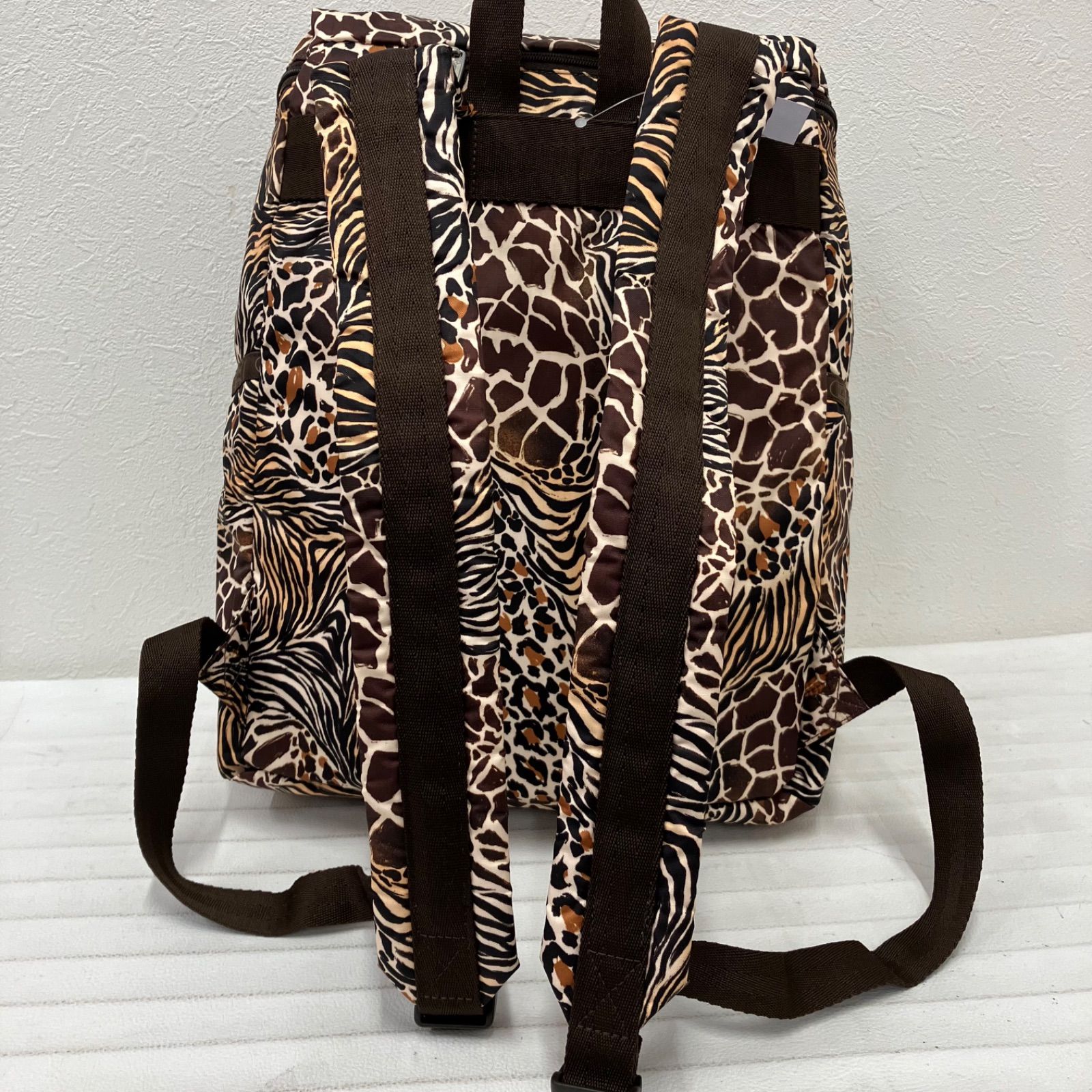 8138 LeSportsac レスポートサック リュックサック リュック バック 