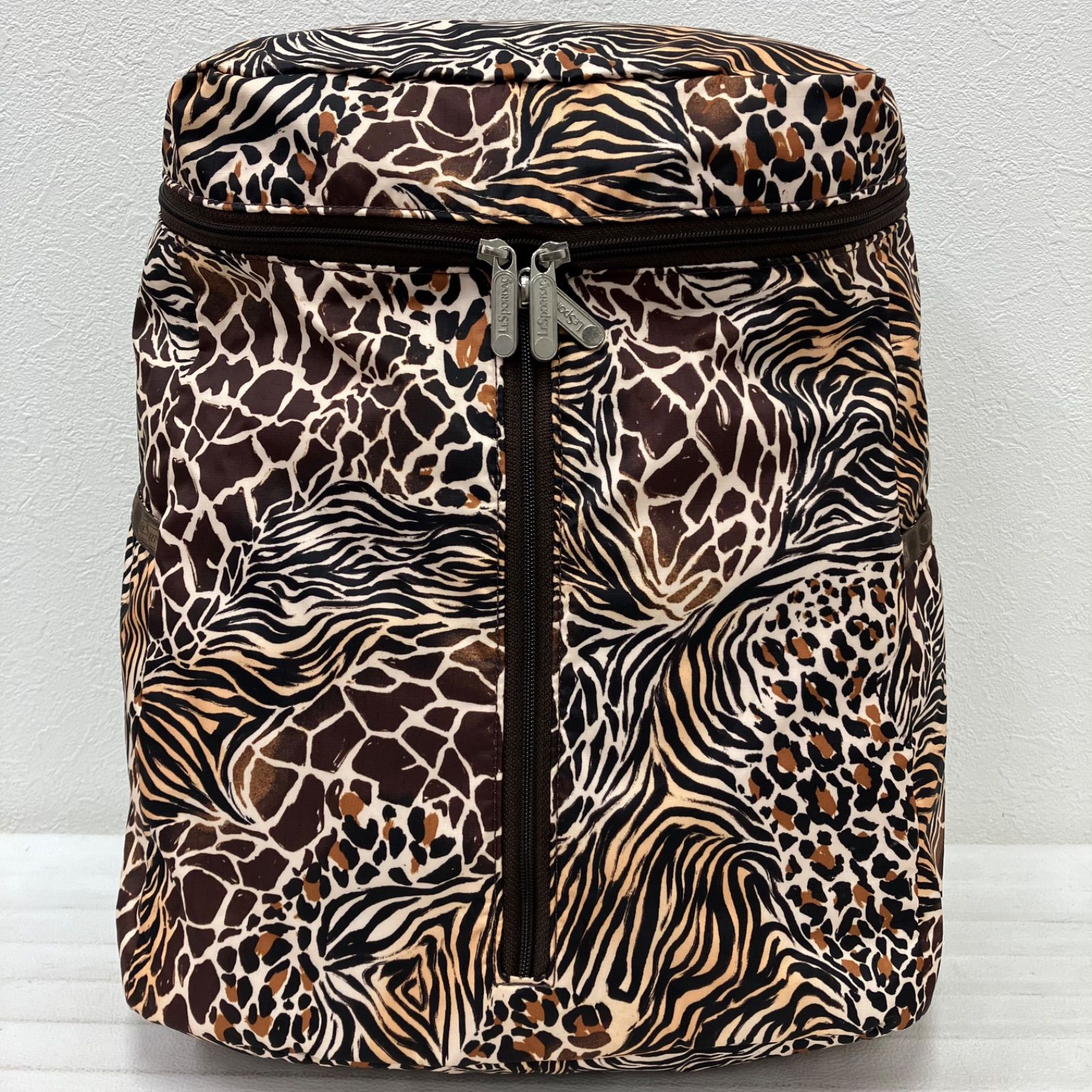 8138 LeSportsac レスポートサック リュックサック リュック バック
