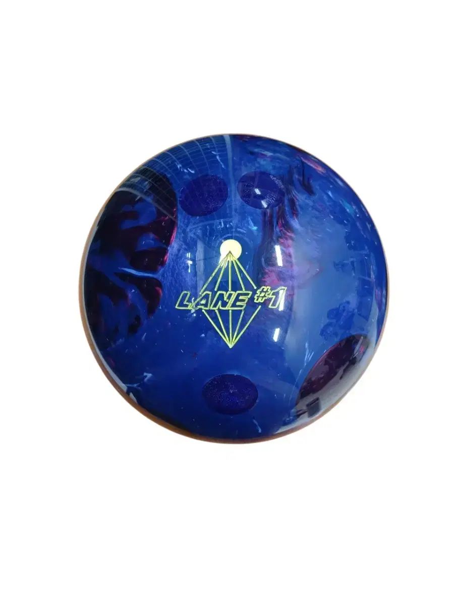 ボーリングボール 復元完了 11 p リップソー