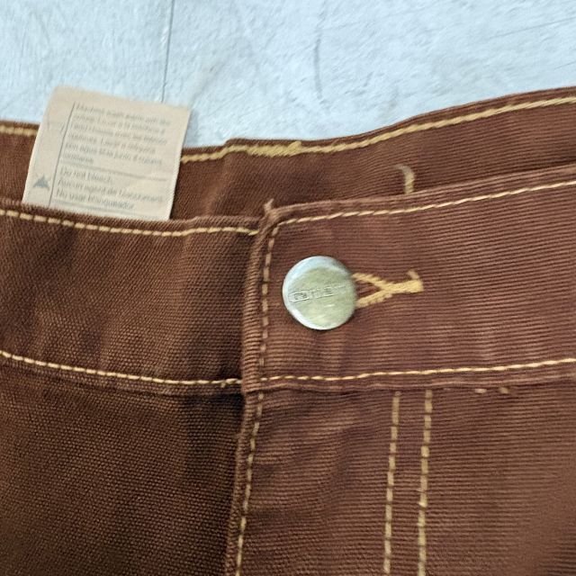 Carhartt/カーハート】ダブルニー W34 - メルカリ