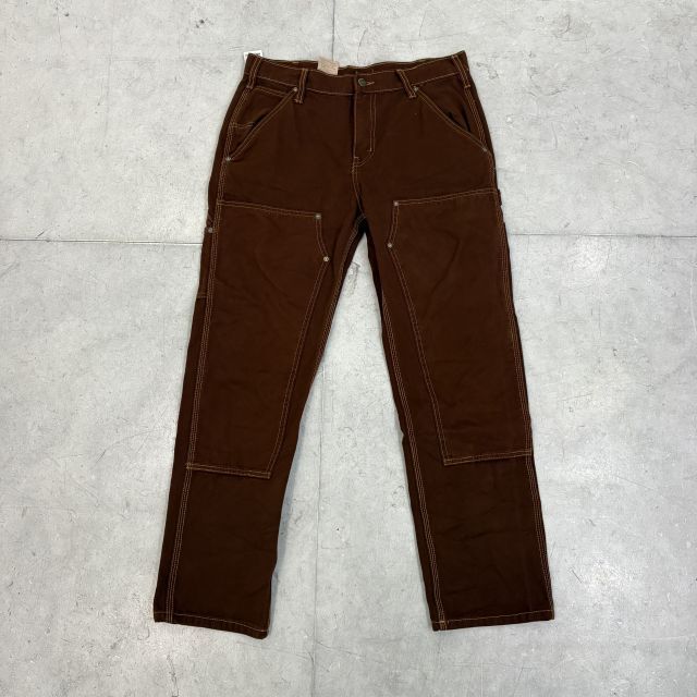 Carhartt カーハート ダブルニー w34 Carhartt/カーハート】ダブルニー W34 - メルカリ