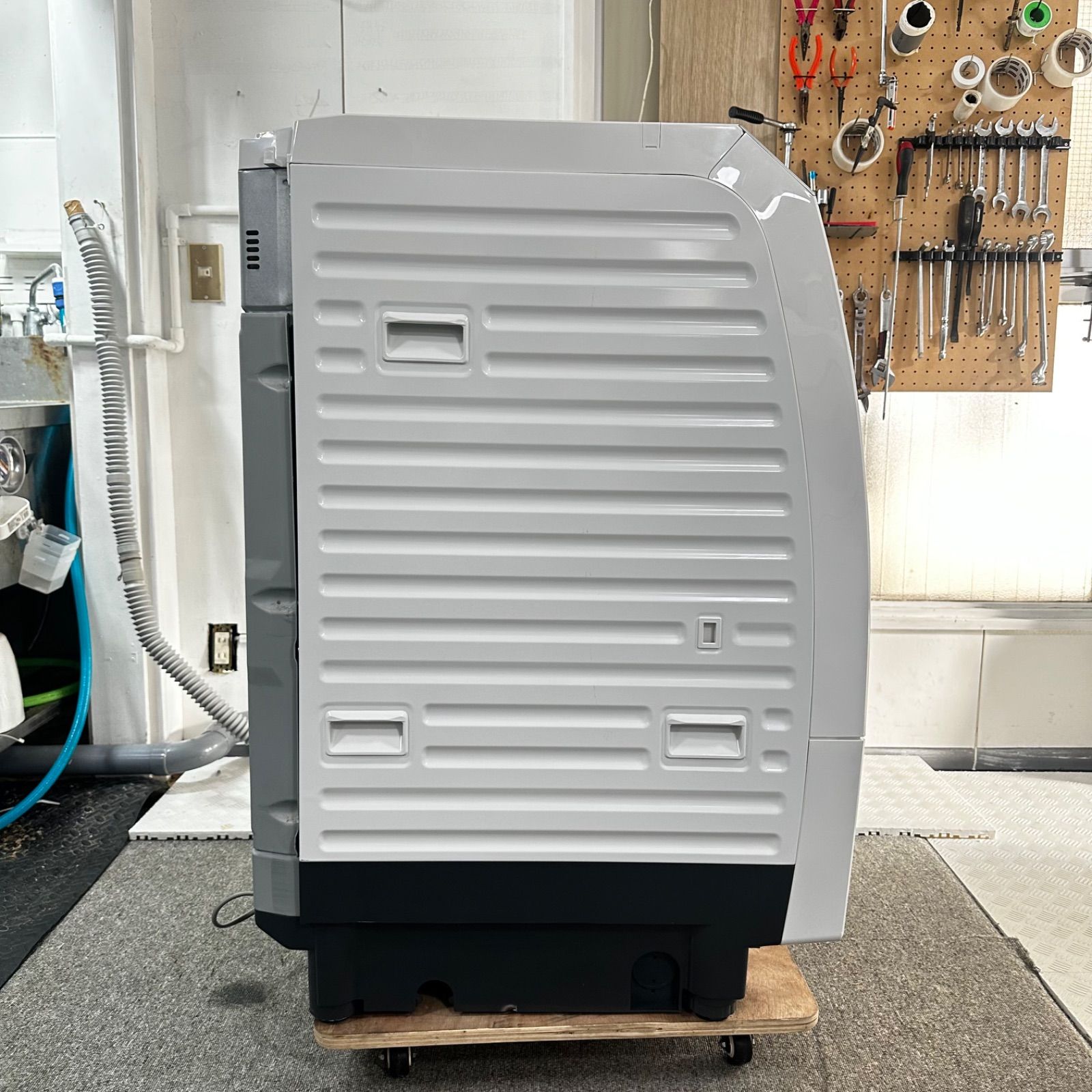 2019ドラム式洗濯機 ヒートポンプ式