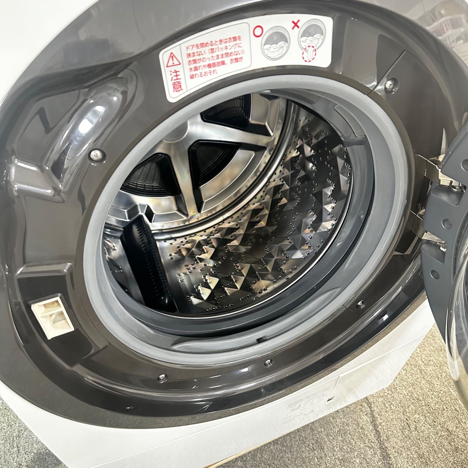 R 2019ドラム式洗濯機