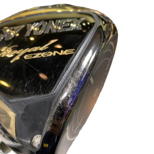 中古】 ヨネックス EZONE Royal(2021) 10.5° ドライバー DR RX-05RE(DR