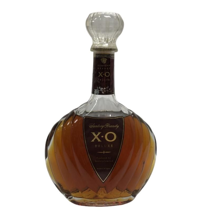 未開栓 サントリー XO デラックス 700ml 40% 3本まとめ売り 未開栓