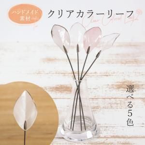 ASCA アスカ クリアリーフピック 1袋6本入 A-39668-001 入数 24