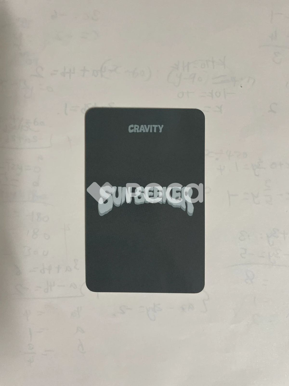 CRAVITY テヨン SUN SEEKER PLVE VER. PACER VER. - メルカリ