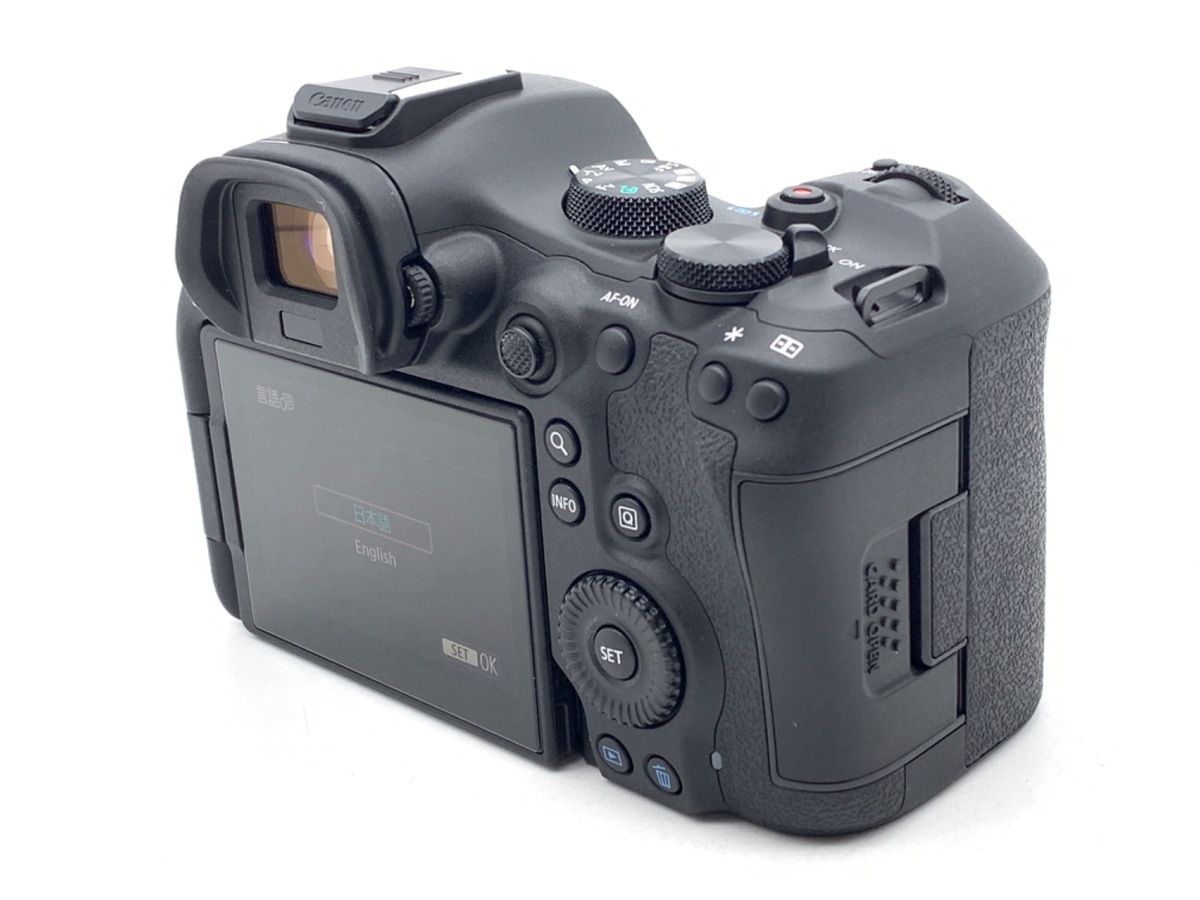 キヤノン EOS R 6 Mark III ボディ