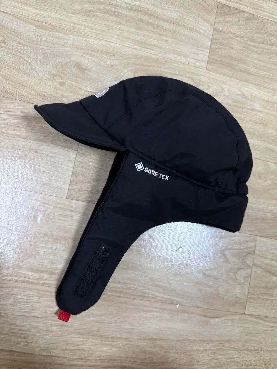ノースフェイス ゴアテックス イヤーマフ トラッパーハット L