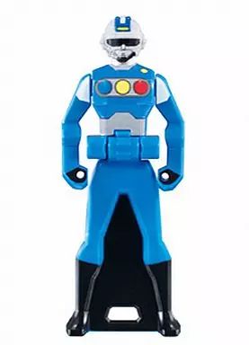 【中古】おもちゃ シグナルマン 「レジェンド戦隊シリーズ レンジャーキーシリーズ レンジャーキー01」