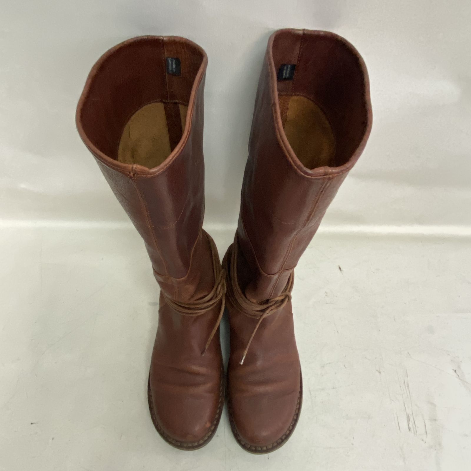 浜館80-2199] trippen トリッペン レディース ブーツ Mexico cuoio