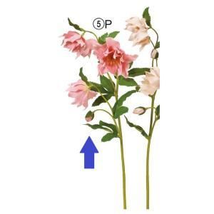 ASCA アスカ ローズX 3 つぼみX 4 A-34759-005 P 入数 12