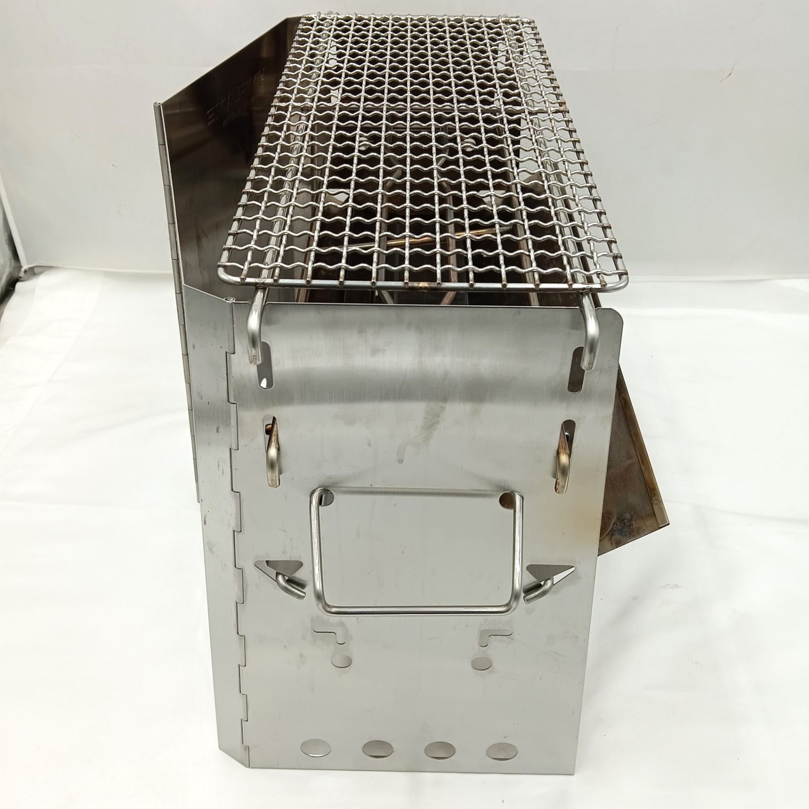 ◇UNIFLAME(ユニフレーム) 薪グリル レギュラー - メルカリ