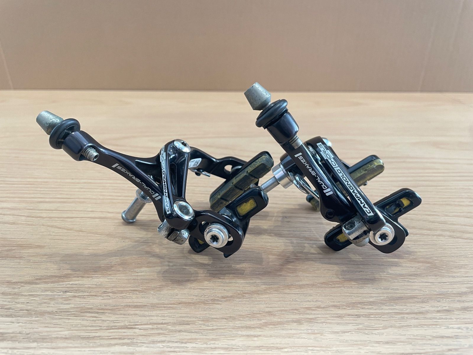 □USED□Campagnolo カンパニョーロ CHORUS コーラス ST/FD/RD/BR 11s