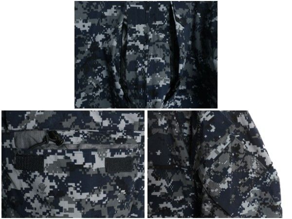 お得なクーポン配布中!】 ほぼ デッドストック 米軍実物 USN ネイビー
