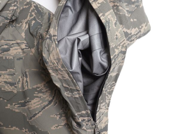 ほぼ デッドストック 米軍実物 APECS デジタル タイガーカモ 迷彩