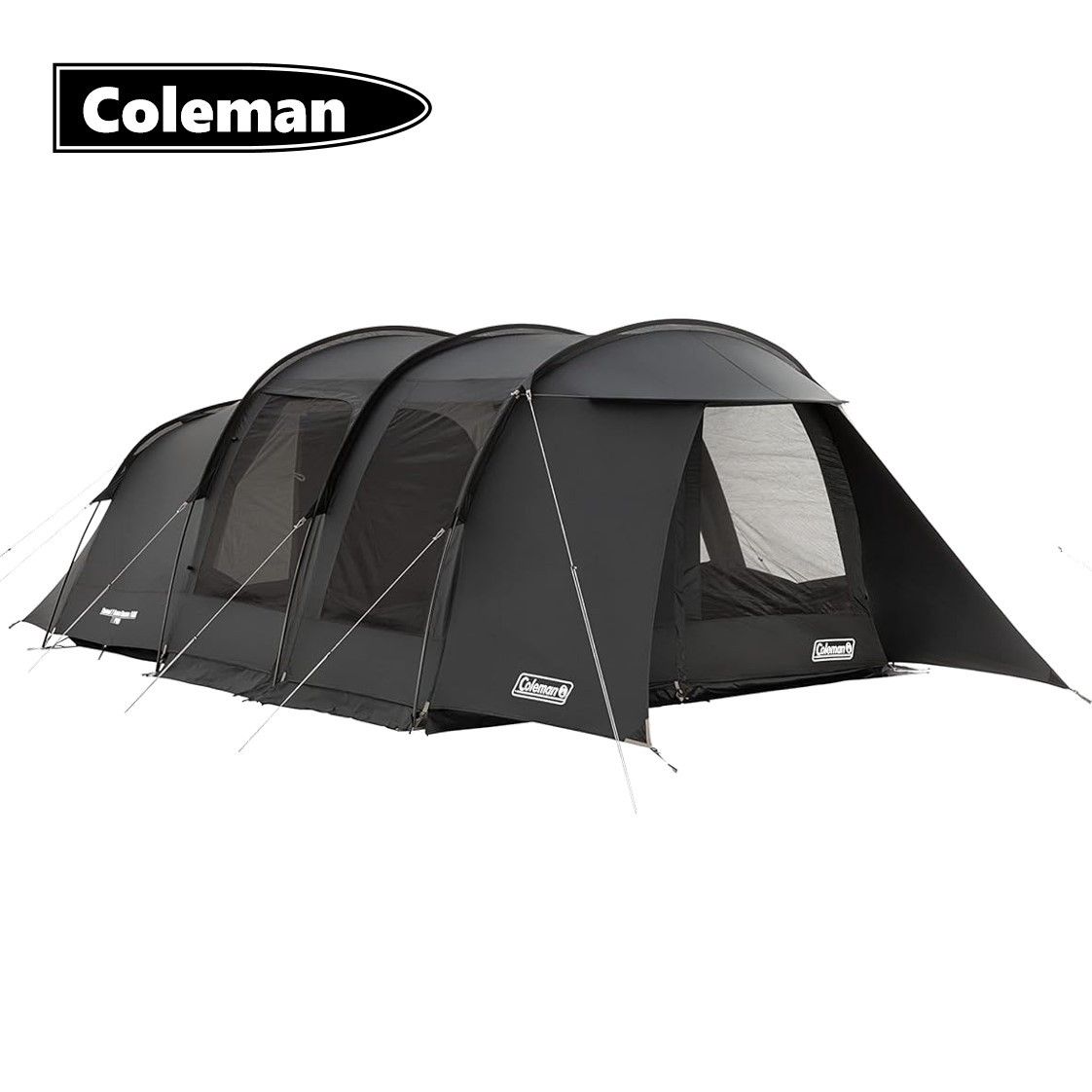 ◆Coleman コールマン トンネル2ルームハウス|LDX ブラック| カラー