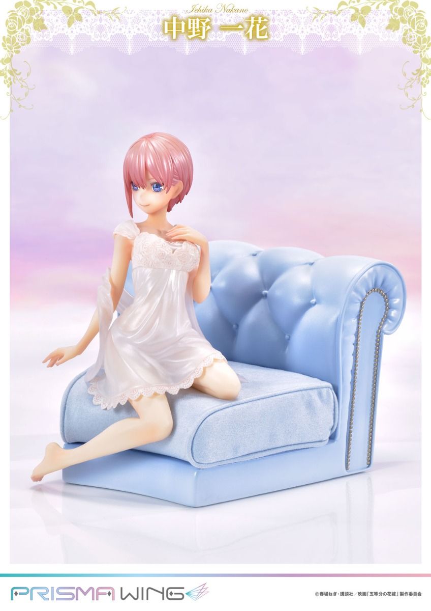 新品未開封】PRISMA WING 五等分の花嫁 中野 一花 1/7 スケール 完成品