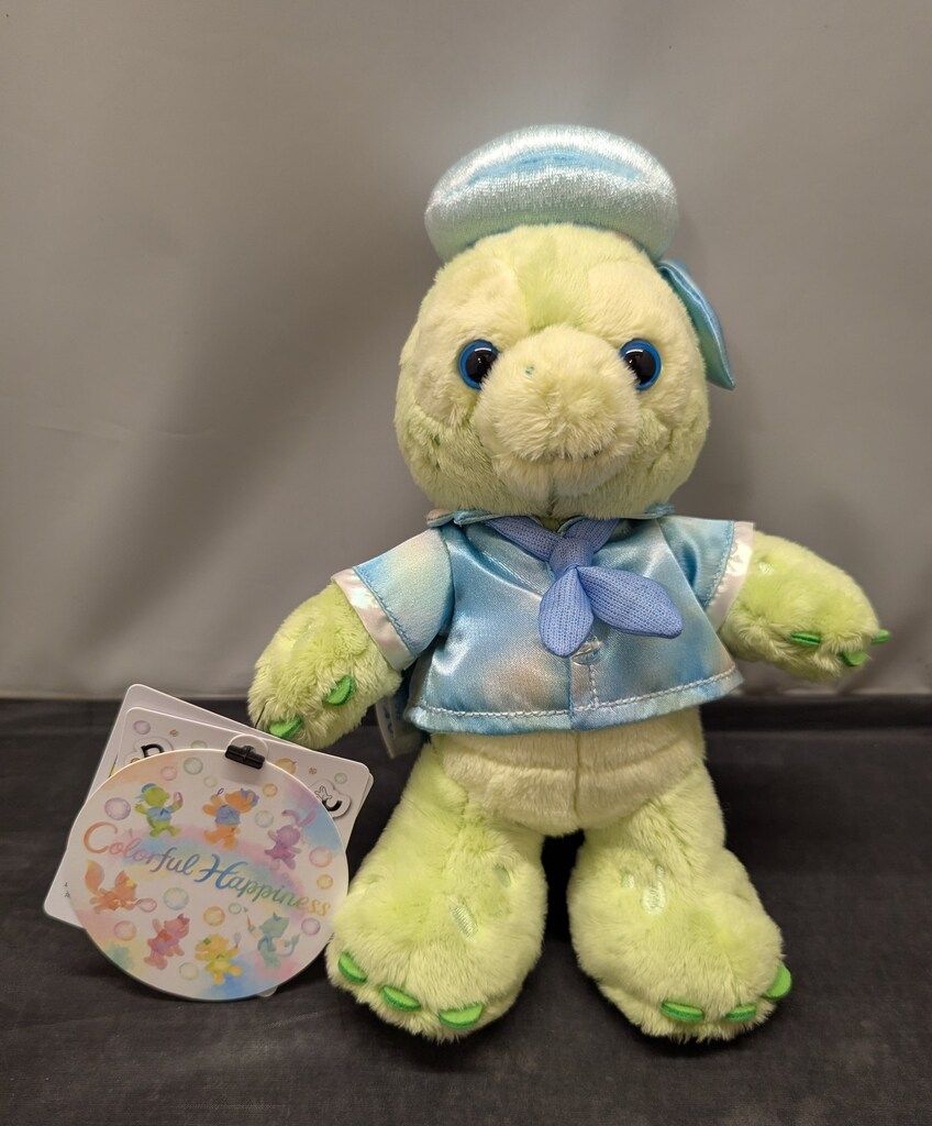 東京ディズニーリゾート お出かけポージープラッシー オル・メル