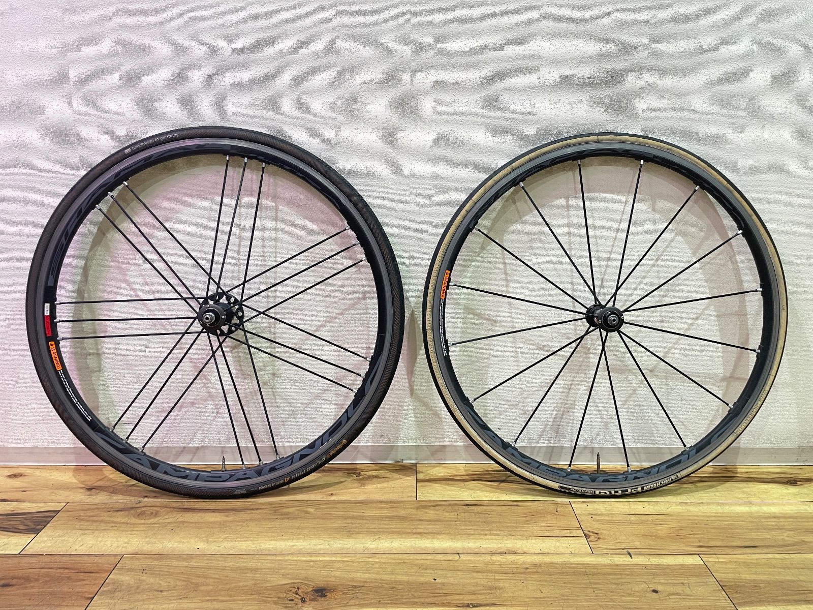 □USED□Campagnolo カンパニョーロ Shamal Ultra シャマル ウルトラ