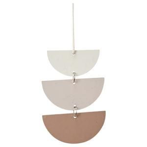 ASCA アスカ ハンギングウッドオーナメント 1袋2コ入 A-16971-091 P 入数 36