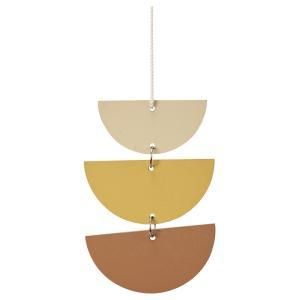 ASCA アスカ ハンギングウッドオーナメント 1袋2コ入 A-16970-010 M 入数 36