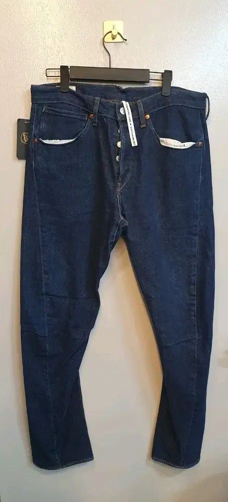 LEVI S 502 レッドラインデニム 32 着用感あり 状態良好