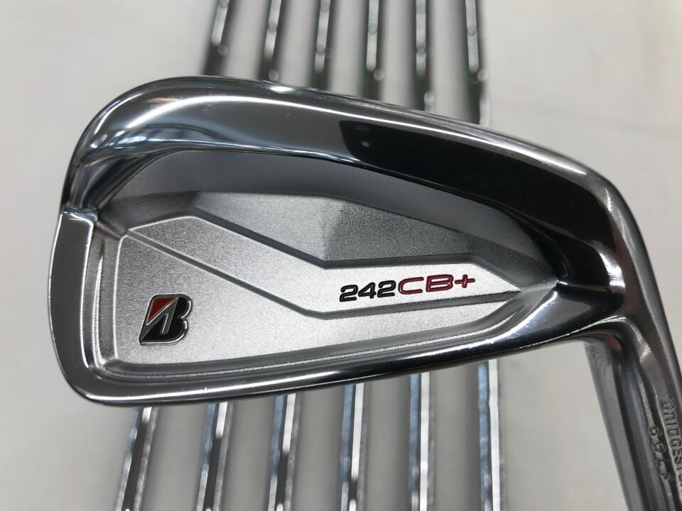 ブリヂストン 242 CB NSﾌﾟﾛ 950 GH Sフレックス アイアンセット ゴルフドゥ NEXT