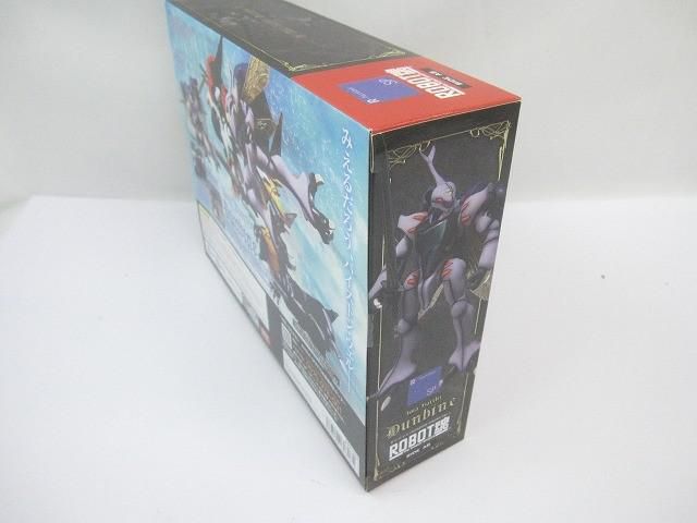  ホビー ROBOT魂 聖戦士ダンバイン ダンバイン SHADOW FINISH ver その他 おもちゃ