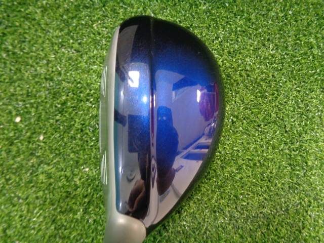 日曜日迄値下げ‼️ダンロップ ゼクシオ2020 Navy4番FW MP1100 R 中古】ダンロップ ゼクシオユーティリティ2020 Navy/MP1100/R/20[9848