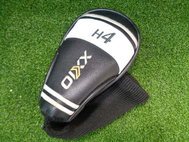 日曜日迄値下げ‼️ダンロップ ゼクシオ2020 Navy4番FW MP1100 R ダンロップ ゼクシオユーティリティ2020 Navy/MP1100/SR/23[6856]□博多