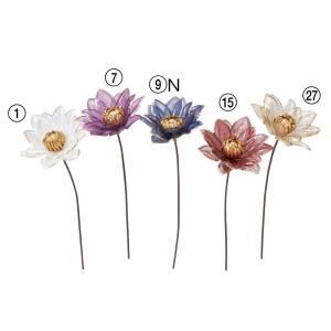 ASCA アスカ クリアダリアピック 1袋6本入 A-39672-027 入数 24