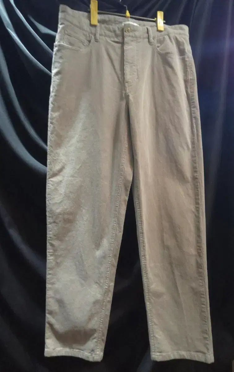 エピグラム 5ポケット コーデュロイ パンツ