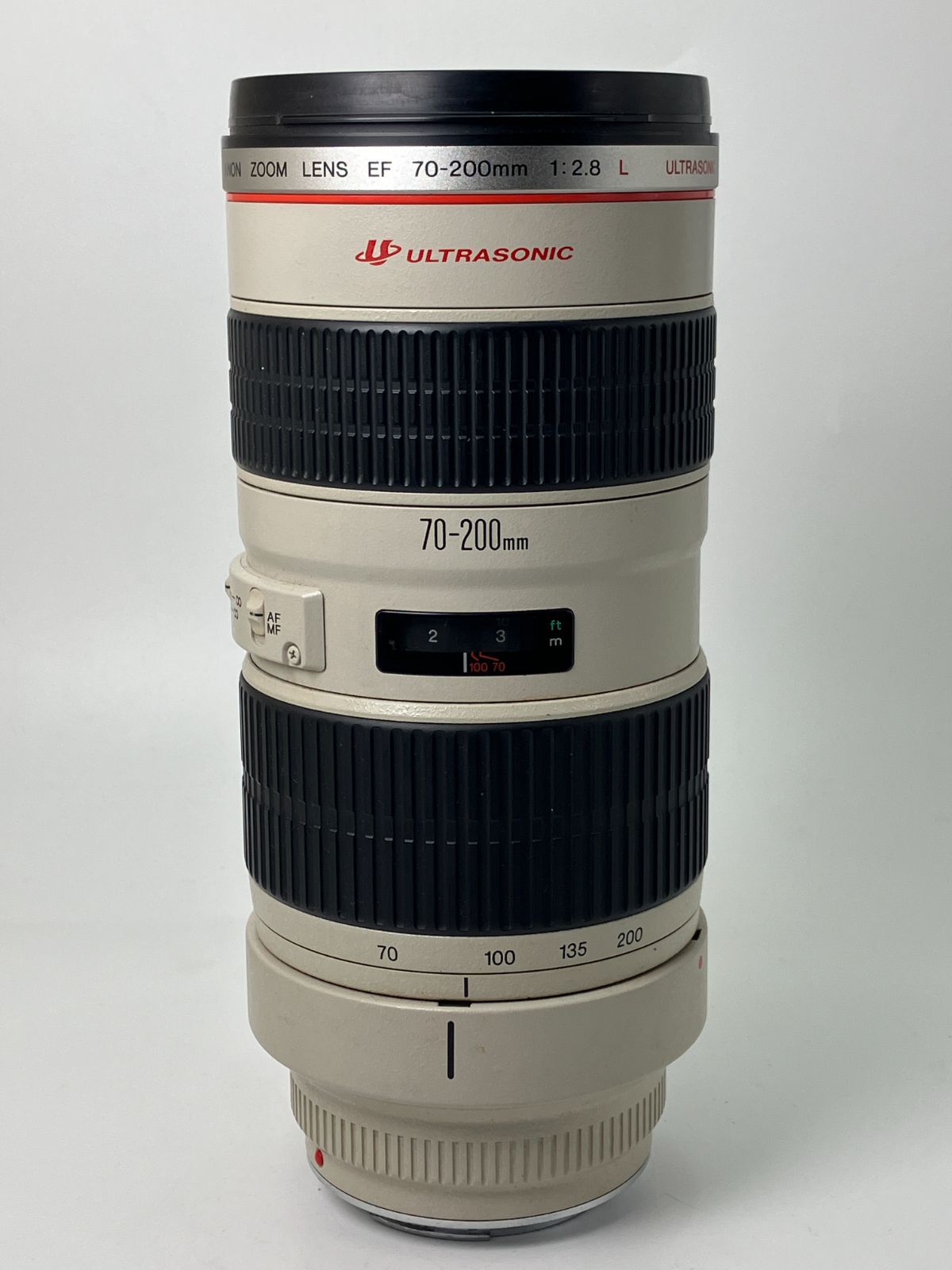 Canon EF 70-200 mm F 2.8 L USM