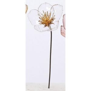 ASCA アスカ クリア ローズピック 1袋6本入 A-39670-042 入数 24