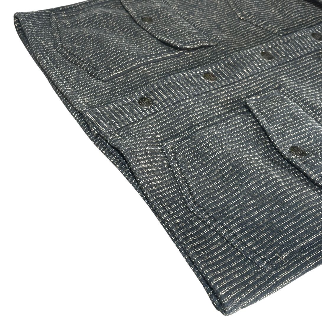 RRL BEACH CLOTH SWEAT JACKET ダブルアールエル ビーチクロス 
