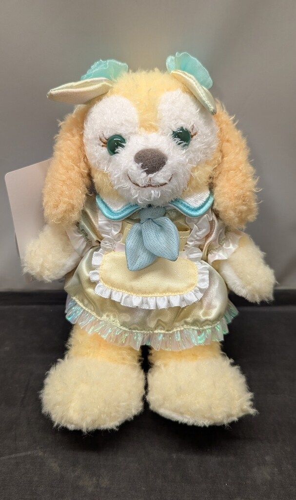 新品タグ付き　クッキーアン　ポージー　バケパ限定 東京ディズニーリゾート お出かけポージープラッシー クッキー・アン